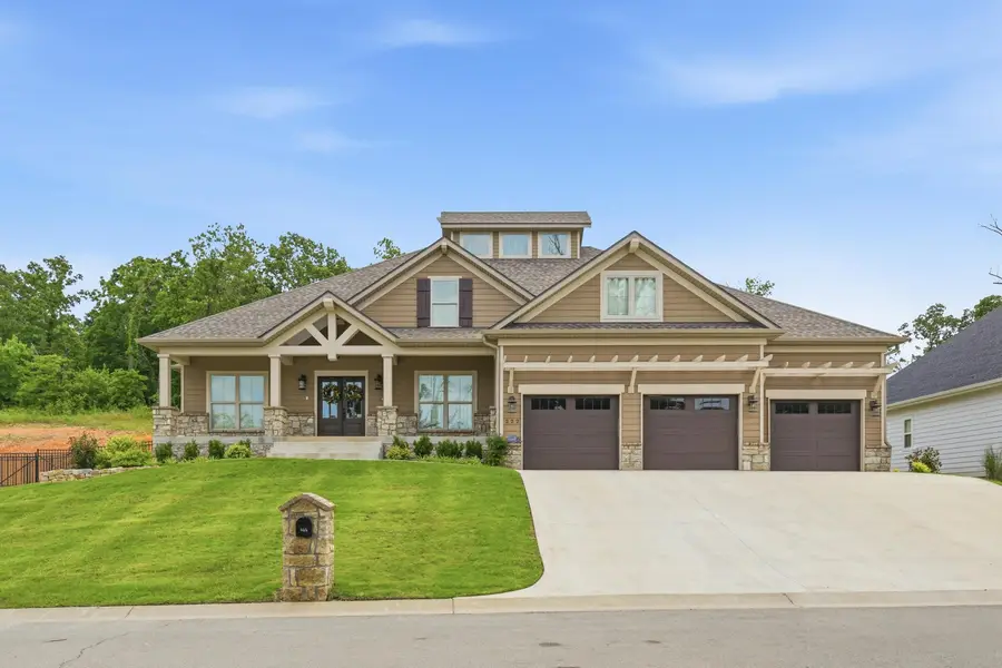 222 Timber Trail Drive, Joplin, MO 64804 - #2