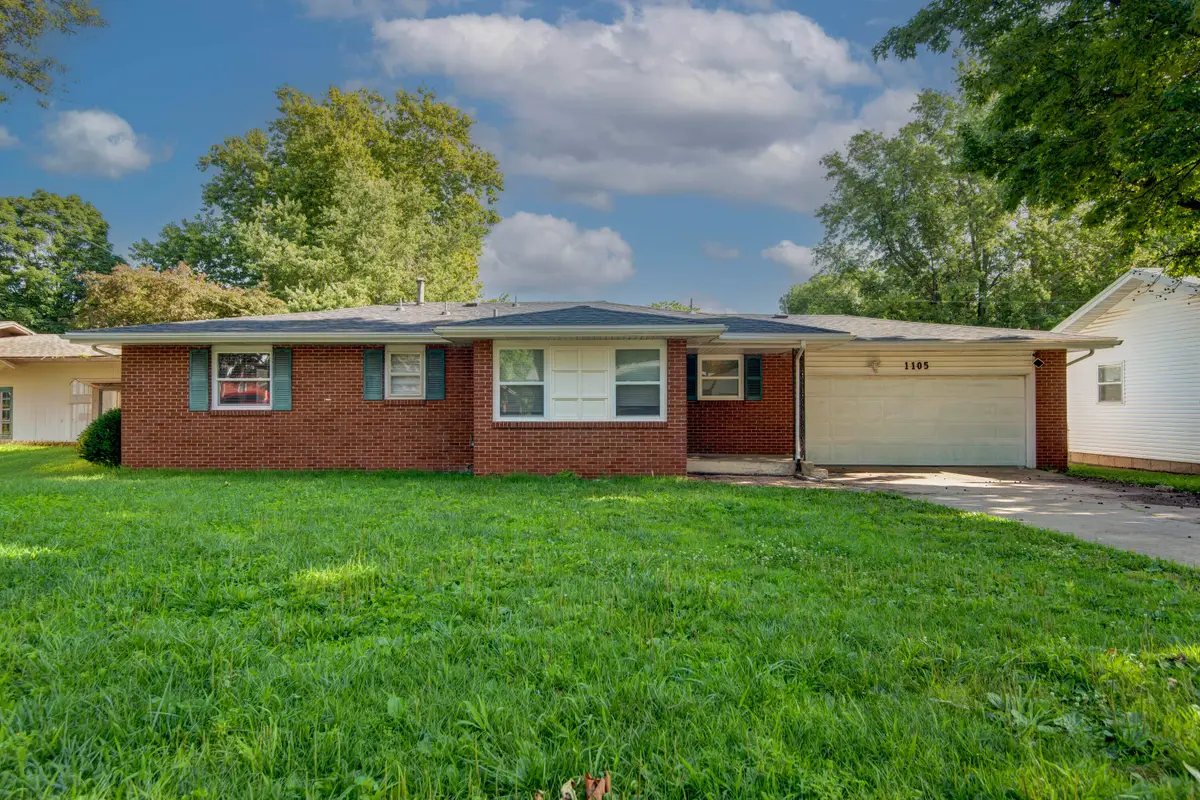 1105 E Edgewood Street, Springfield, MO 65807 - #1