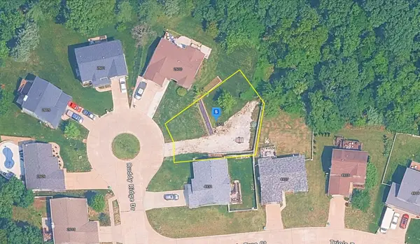 2606 Ruddy Ridge Drive, High Ridge, MO 63049