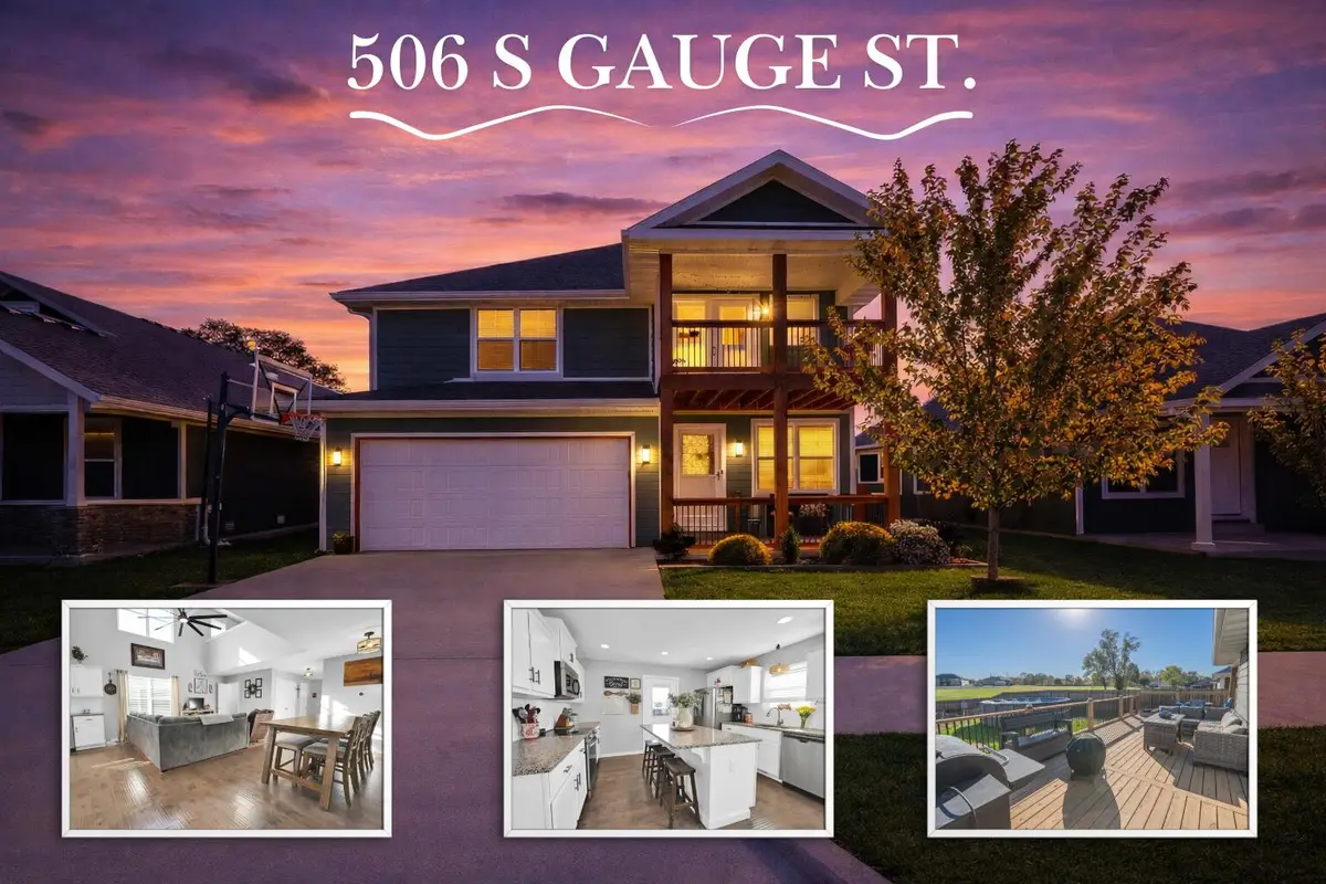 506 S Gauge Street, Willard, MO 65781 - #1