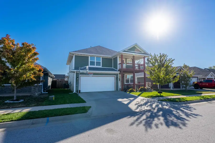 506 S Gauge Street, Willard, MO 65781 - #3