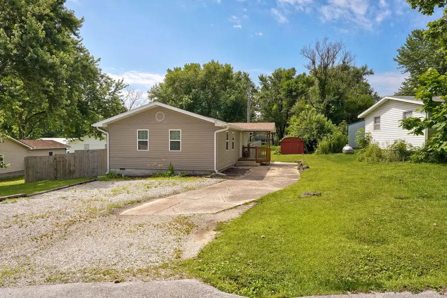 401 W Jennifer Street, Mansfield, MO 65704 - #2