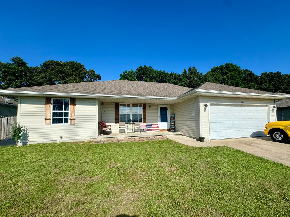 206 Spruce Avenue, Clever, MO 65631 - #1