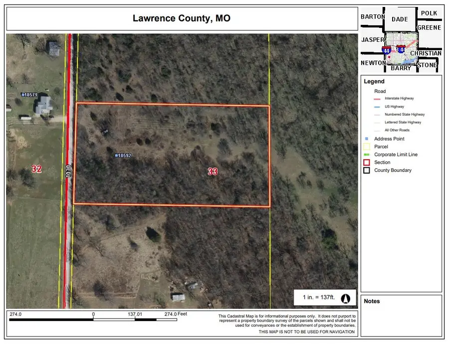 18592 Lawrence 1030, Pierce City, MO 65723 - #2