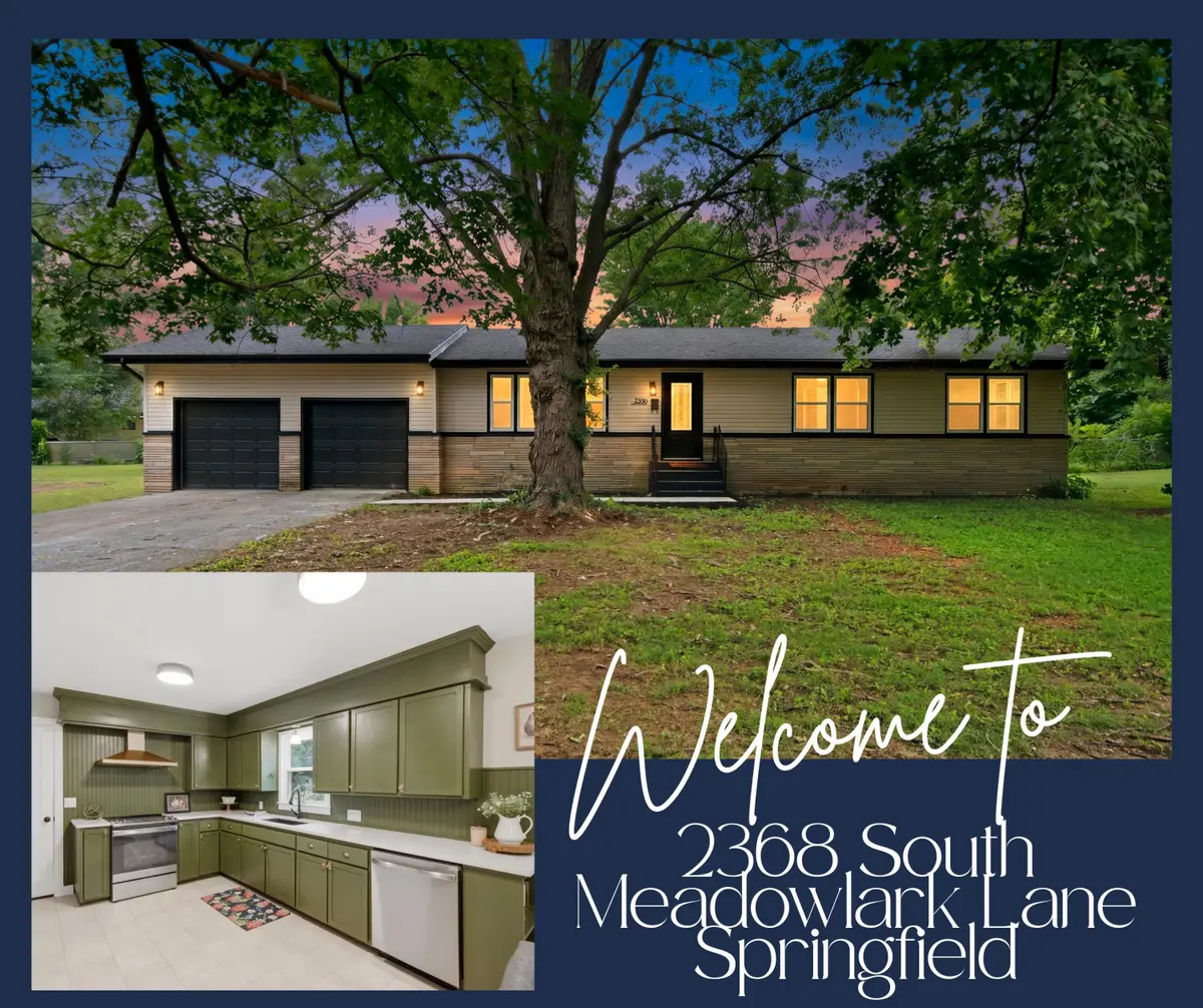 2368 S Meadowlark Lane, Springfield, MO 65807 - #1