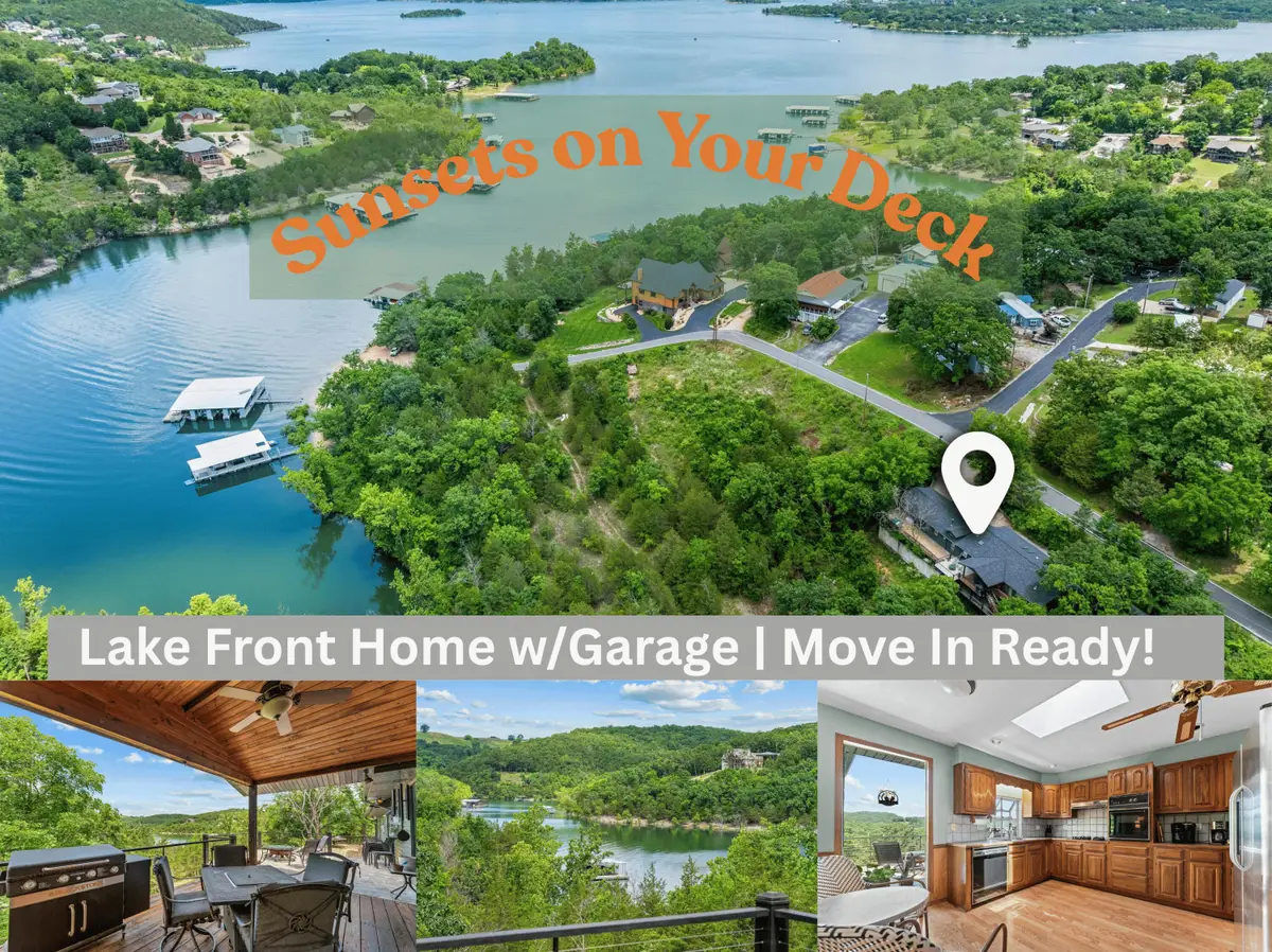 117 Hidden Bluff Road, Blue Eye, MO 65611 - #1
