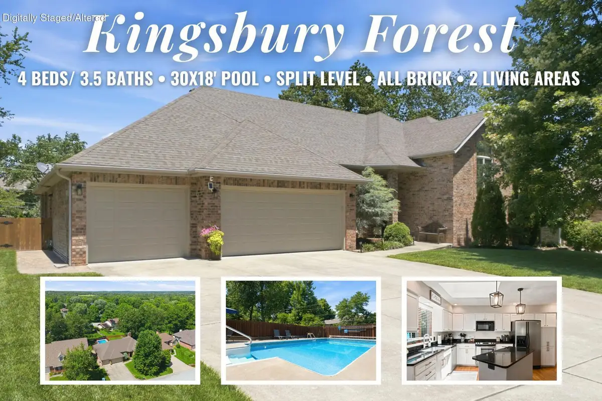 3849 E Kingsbury Street, Springfield, MO 65809 - #1