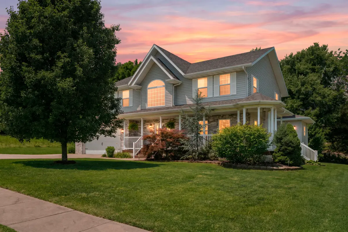 835 Saratoga Road, Willard, MO 65781 - #1