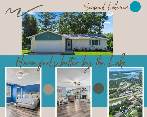 26 Trail Ridge Drive, Kimberling City, MO 65686