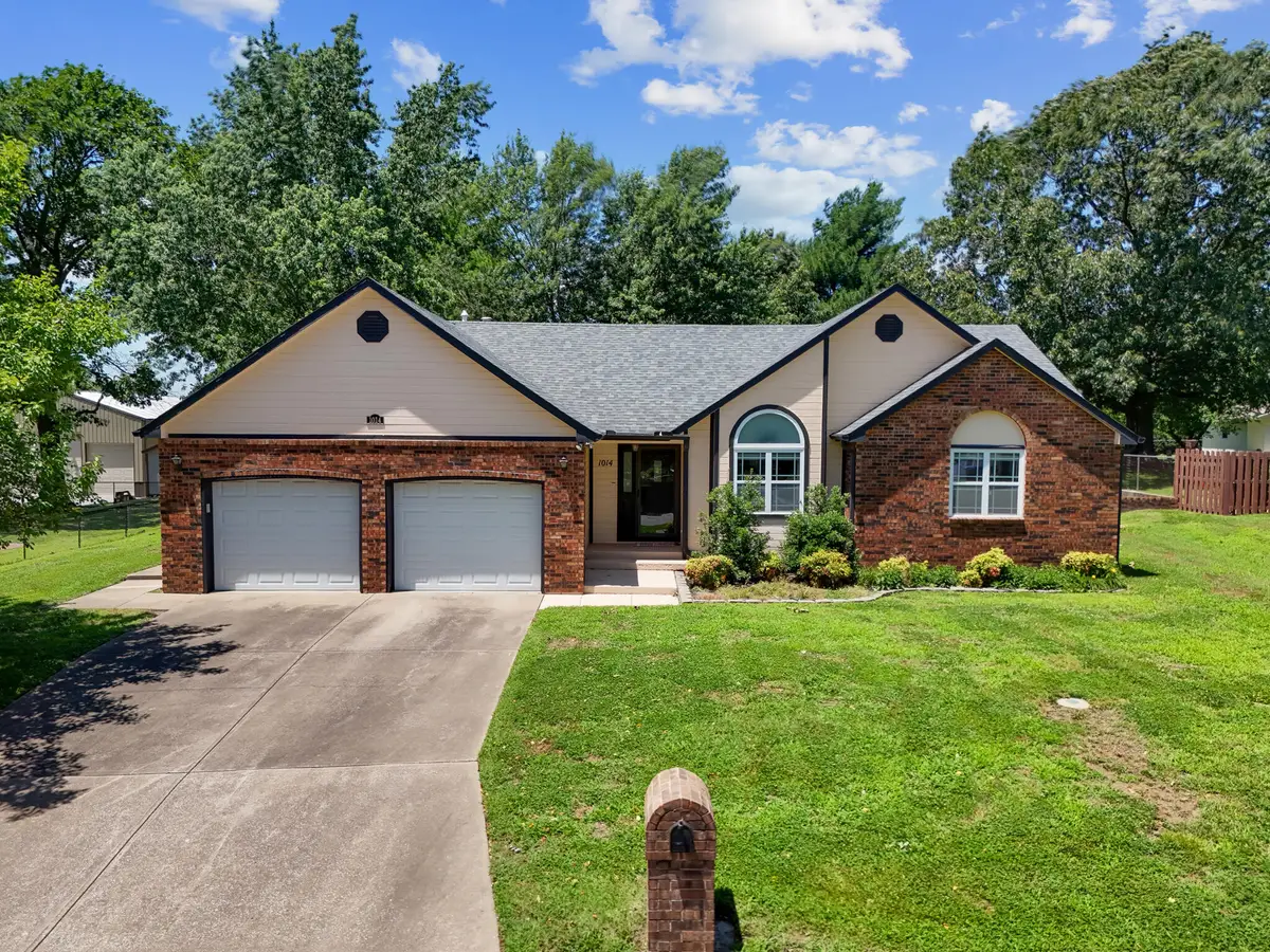 1014 Country Side Drive, Webb City, MO 64870 - #1