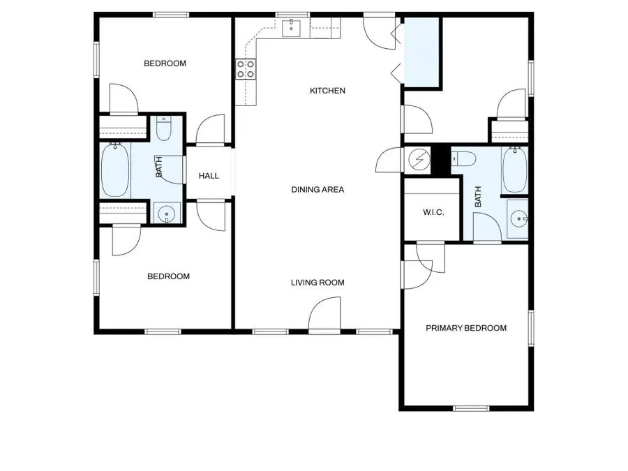 1995 Hidden Pond Lane, Mansfield, MO 65704 - #3