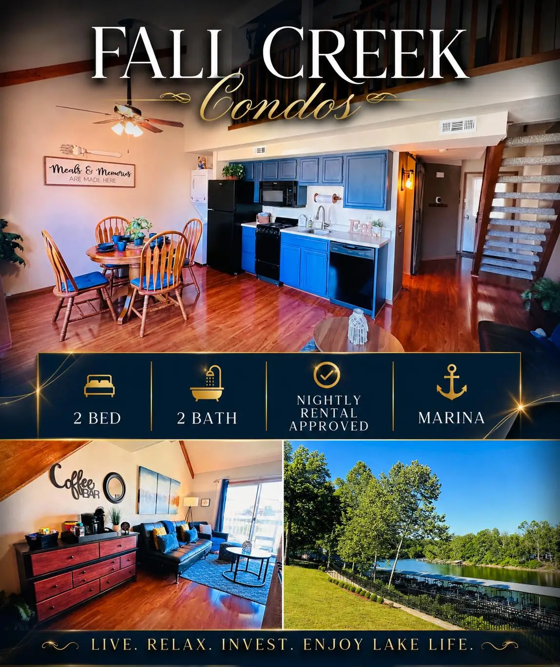 26 Fall Creek Trail #9, Branson, MO 65616 - #1