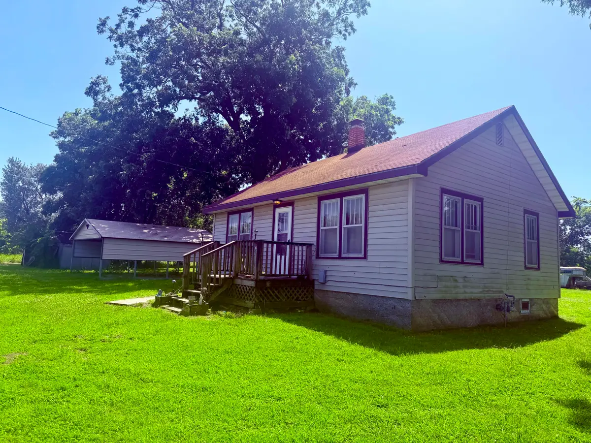 204 S Macon Street, Jerico Springs, MO 64756 - #1