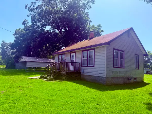 204 S Macon Street, Jerico Springs, MO 64756