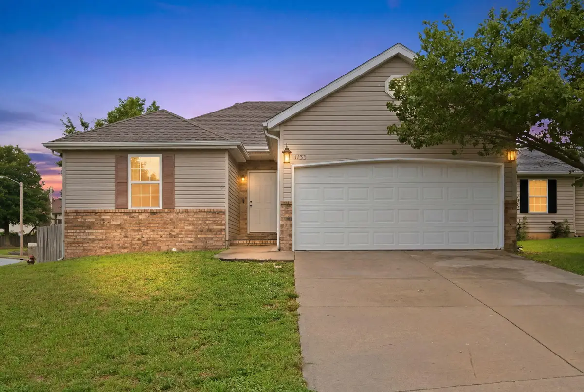 1135 S Almond Court, Nixa, MO 65714 - #1