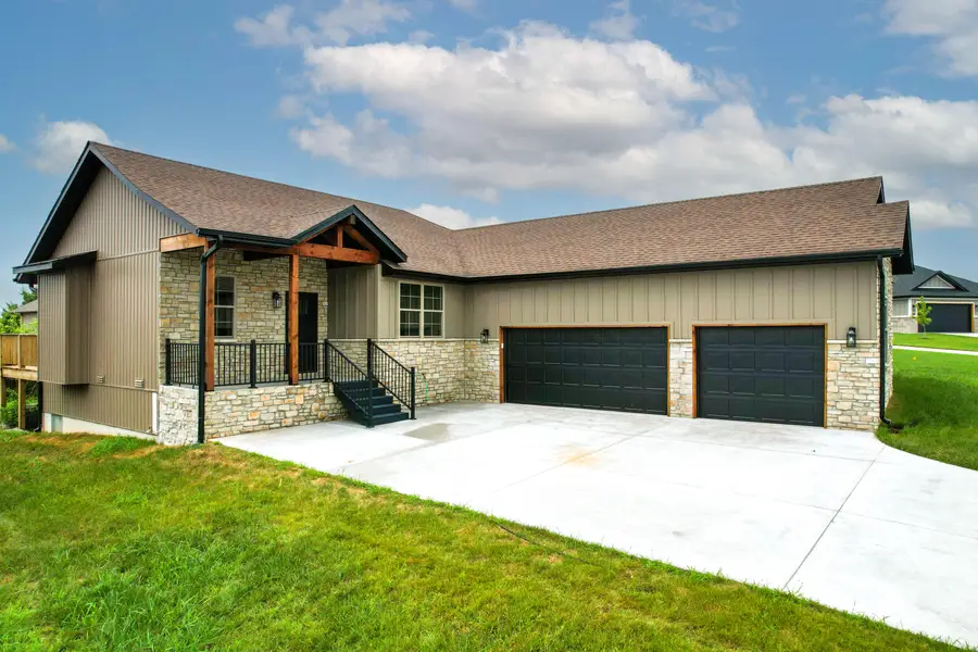 2214 W Braxton Court, Ozark, MO 65721 - #2