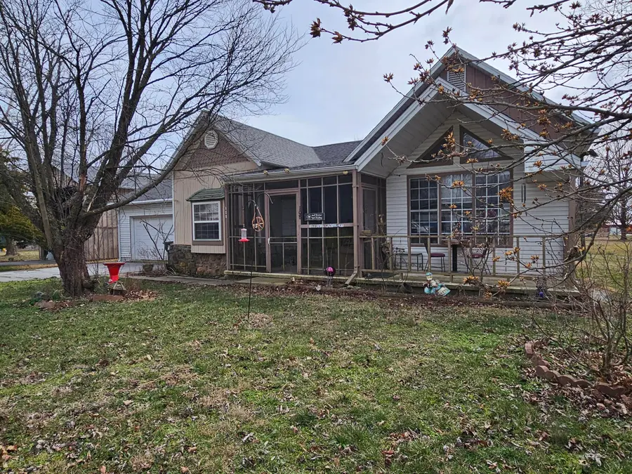 108 E Montgomery Street, Fairview, MO 64842 - #3