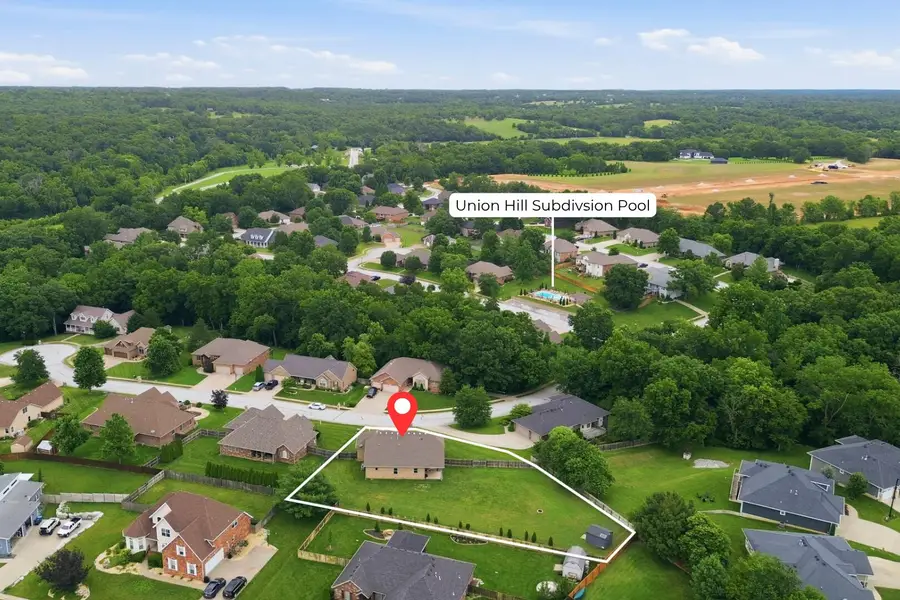 1813 N 7th Avenue, Ozark, MO 65721 - #3