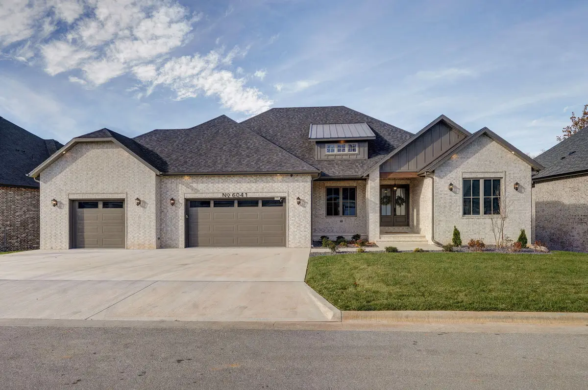 6041 S Dollison Avenue, Springfield, MO 65810 - #1