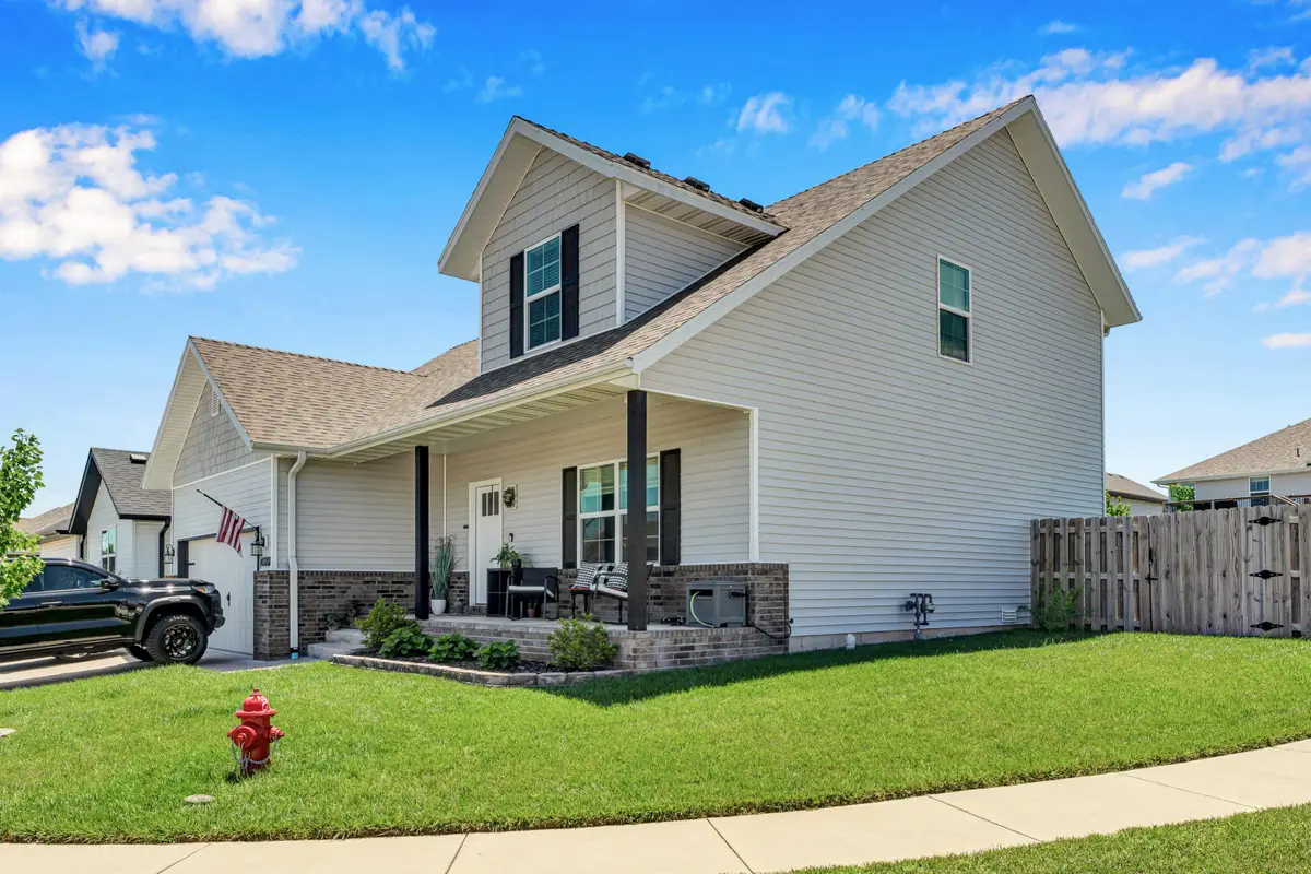 841 E Acacia Lane, Nixa, MO 65714 - #1