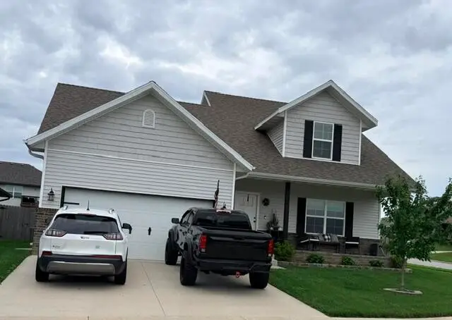 841 E Acacia Lane, Nixa, MO 65714 - #2