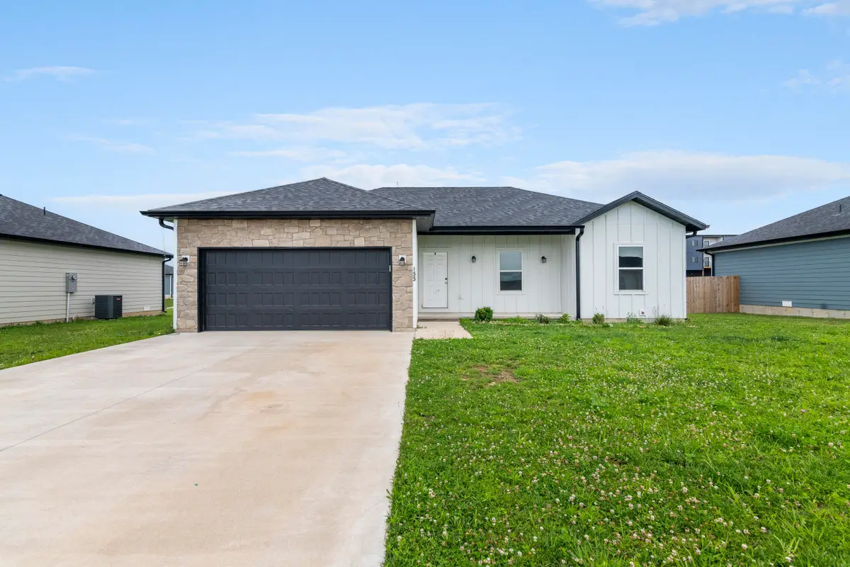 155 W Bluegrass Street, Rogersville, MO 65742 - #1