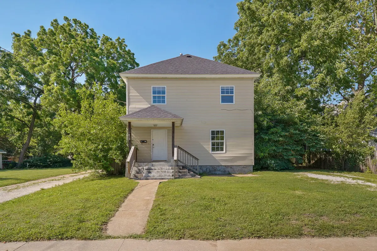 615 W Atlantic Street, Springfield, MO 65803 - #1