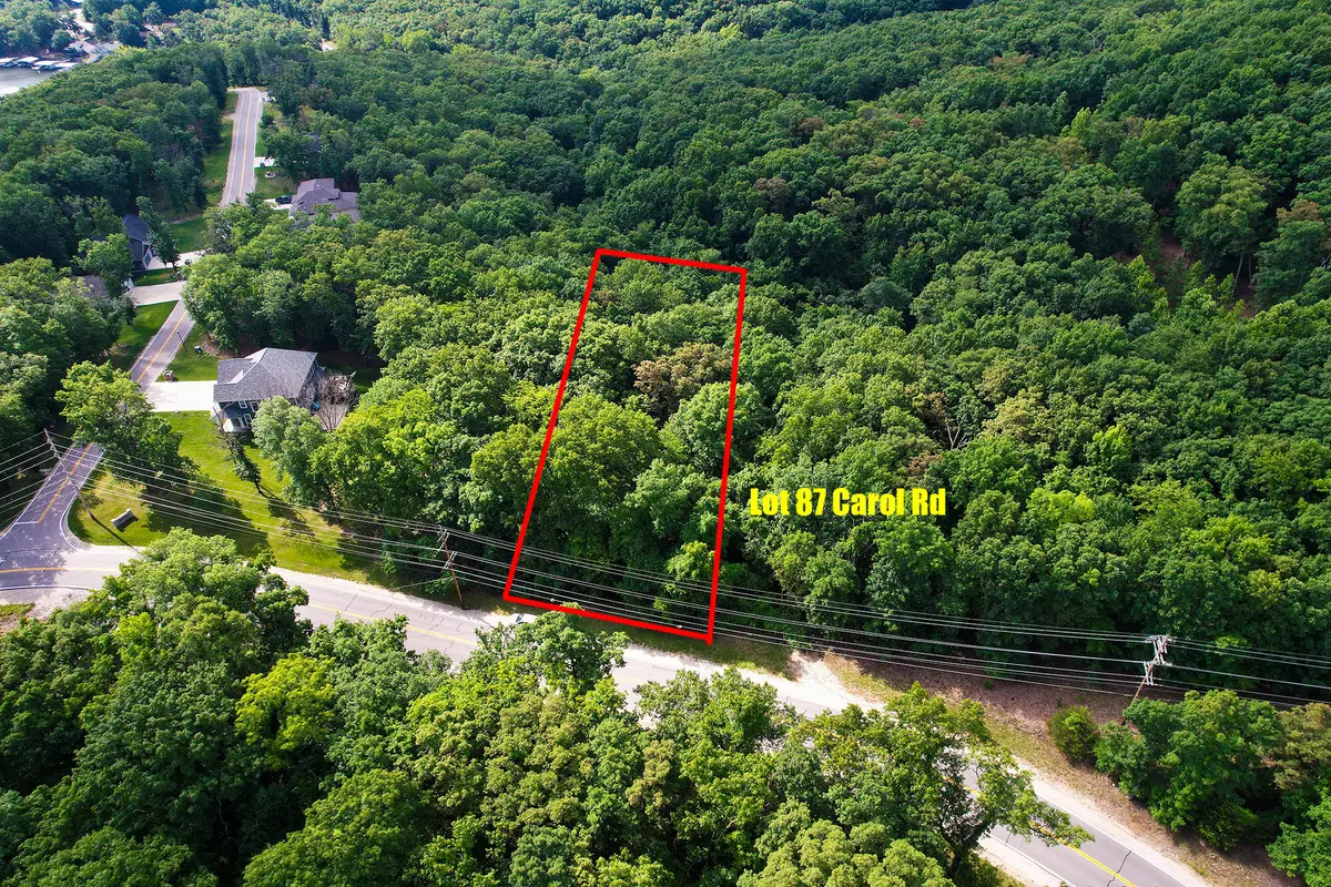 Lot 87 Carol Road #Four Seasons, Lake Ozark, MO 65049 - #1