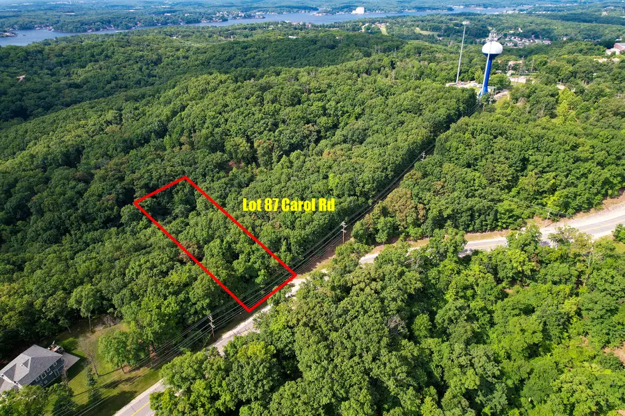 Lot 87 Carol Road #Four Seasons, Lake Ozark, MO 65049 - #2