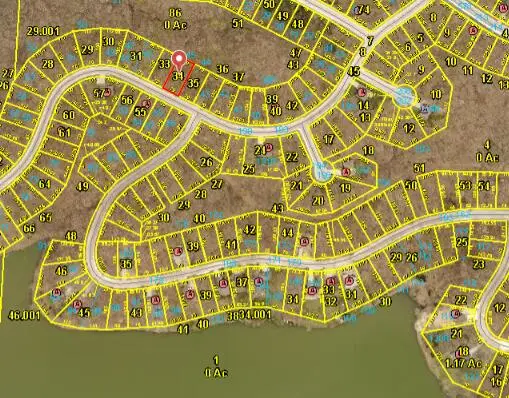 Lot 45 Bloomington Drive, Lake Ozark, MO 65049