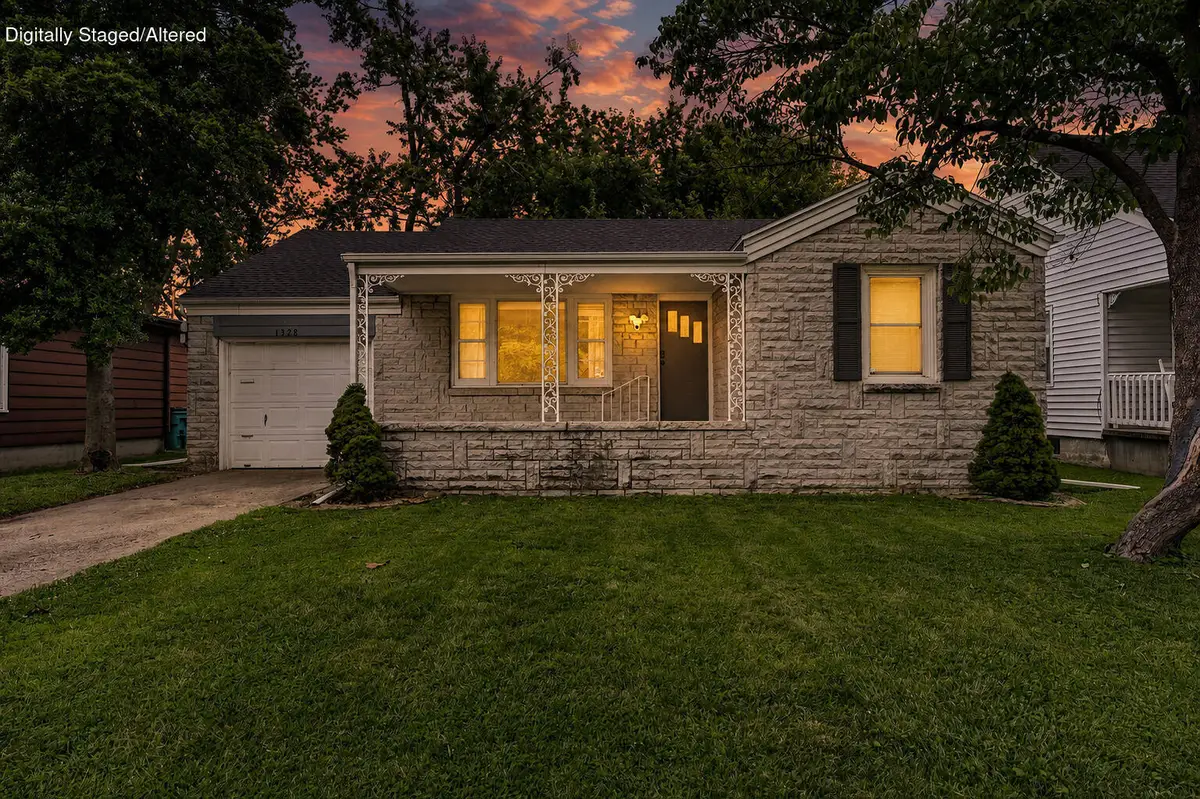 1328 E University Street, Springfield, MO 65804 - #1