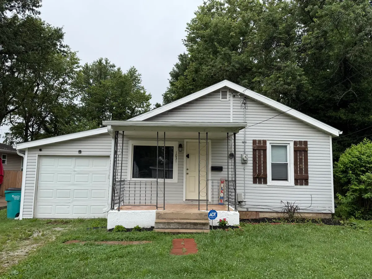1031 N Forest Avenue, Springfield, MO 65802 - #1
