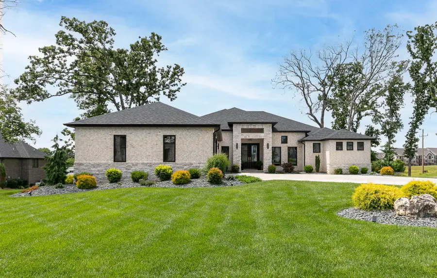 874 E Kenmare Court, Nixa, MO 65714 - #2