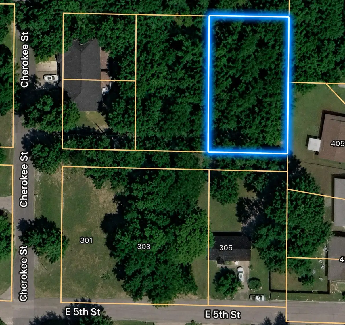 .27 M/l Cherokee Street, Grove, OK 74344 - #1