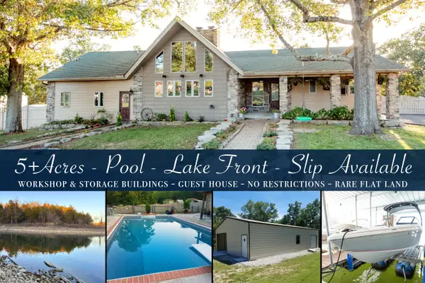 1506 Meadowview Road, Galena, MO 65656
