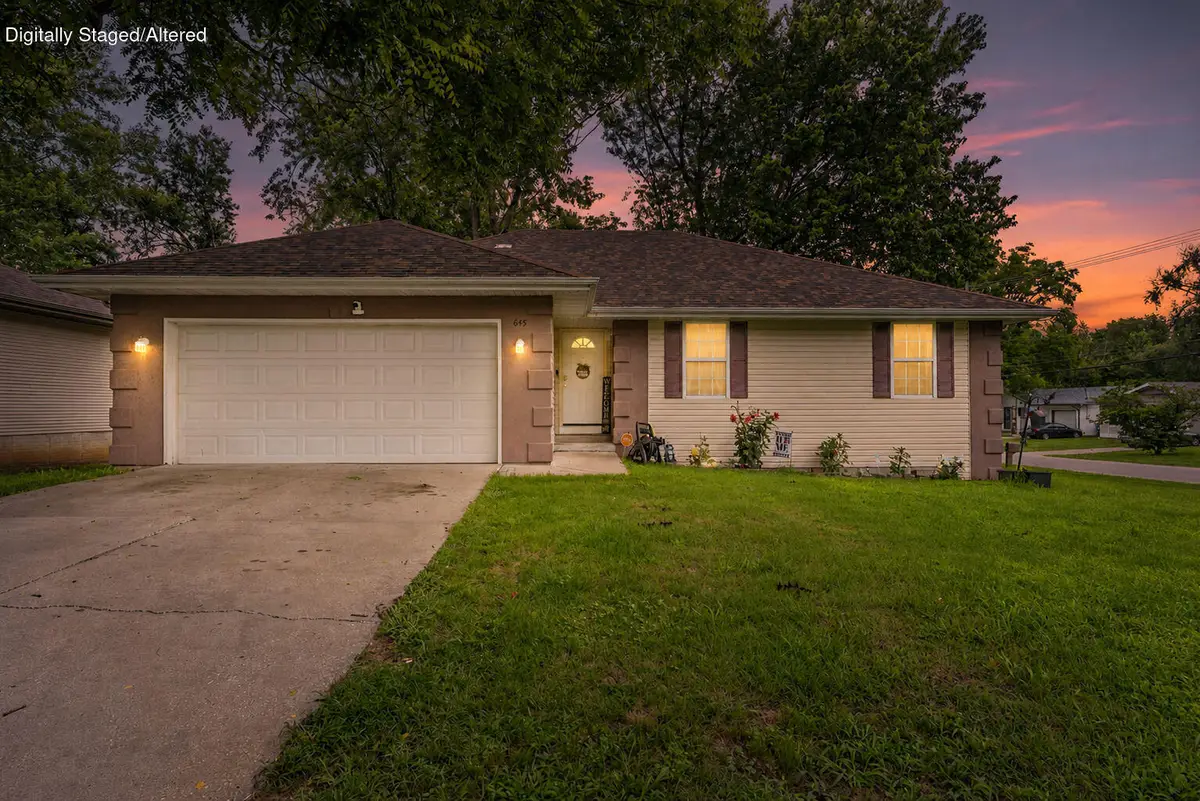 645 E Livingston Street, Springfield, MO 65803 - #1