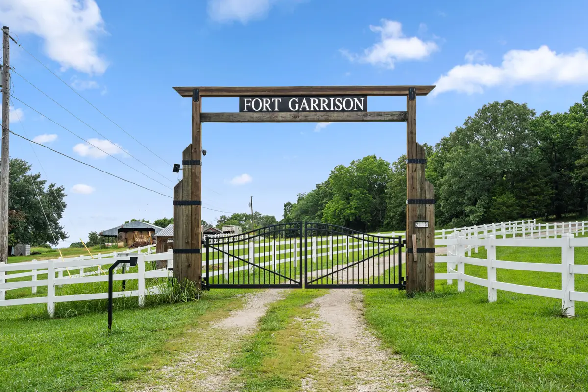 2115 Garrison Cutoff Road, Taneyville, MO 65759 - #1