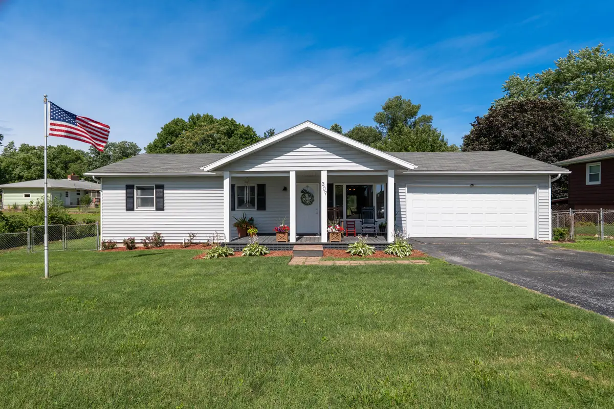 307 N Market Street, Nixa, MO 65714 - #1
