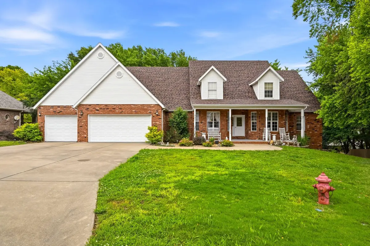 2611 N Rhodes Circle, Ozark, MO 65721 - #1