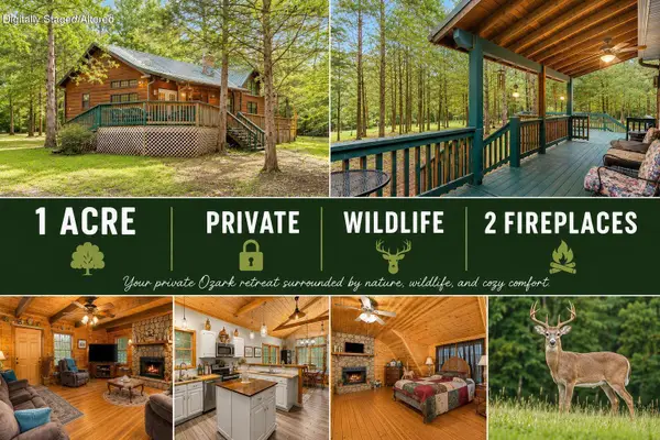 224 Tom Smith Trail, Lampe, MO 65681