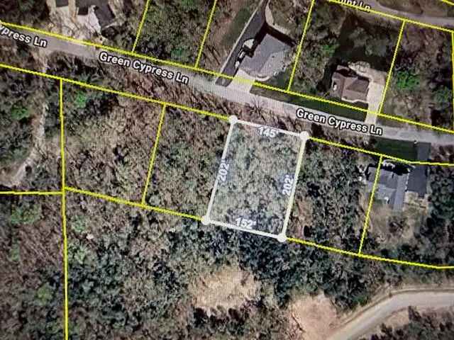 Lots 81/82 Green Cypress Lane, Shell Knob, MO 65747 - #1