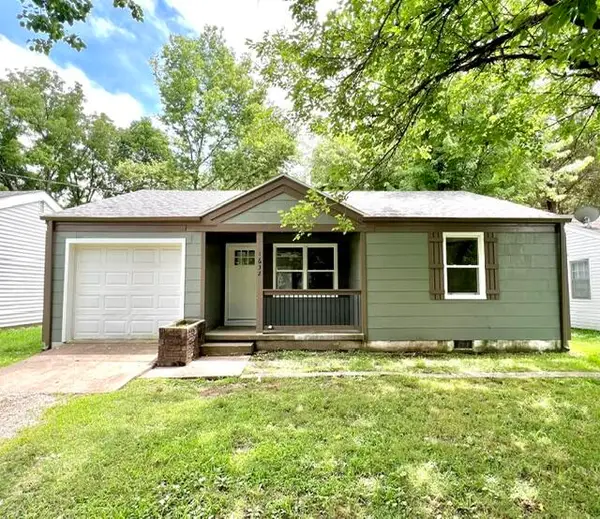 1632 E Mcdaniel Street, Springfield, MO 65802