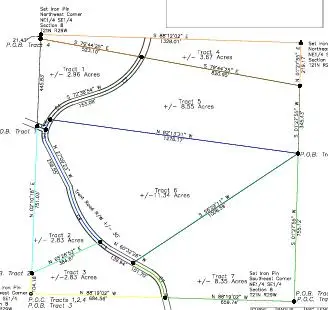519 Trent (tract 6 - 11.34 Acres) Road, Washburn, MO 65772