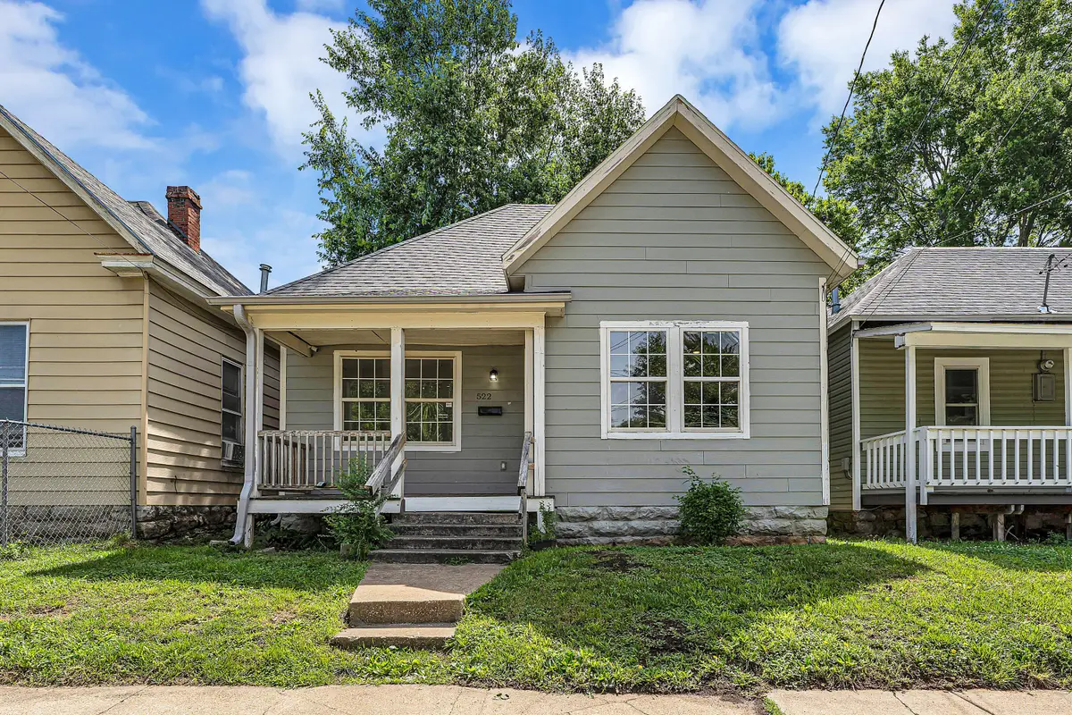 522 S Broadway Avenue, Springfield, MO 65806 - #1