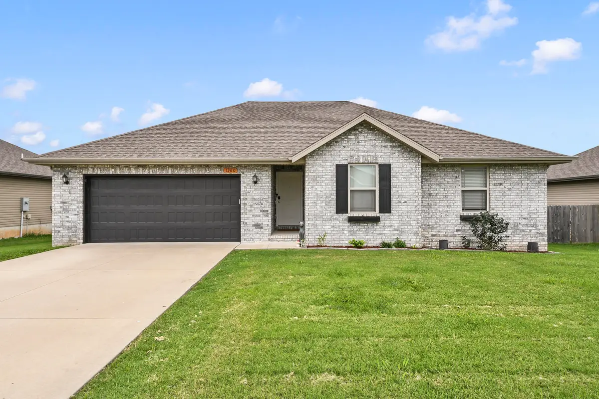 1360 S Rome Avenue, Republic, MO 65738 - #1
