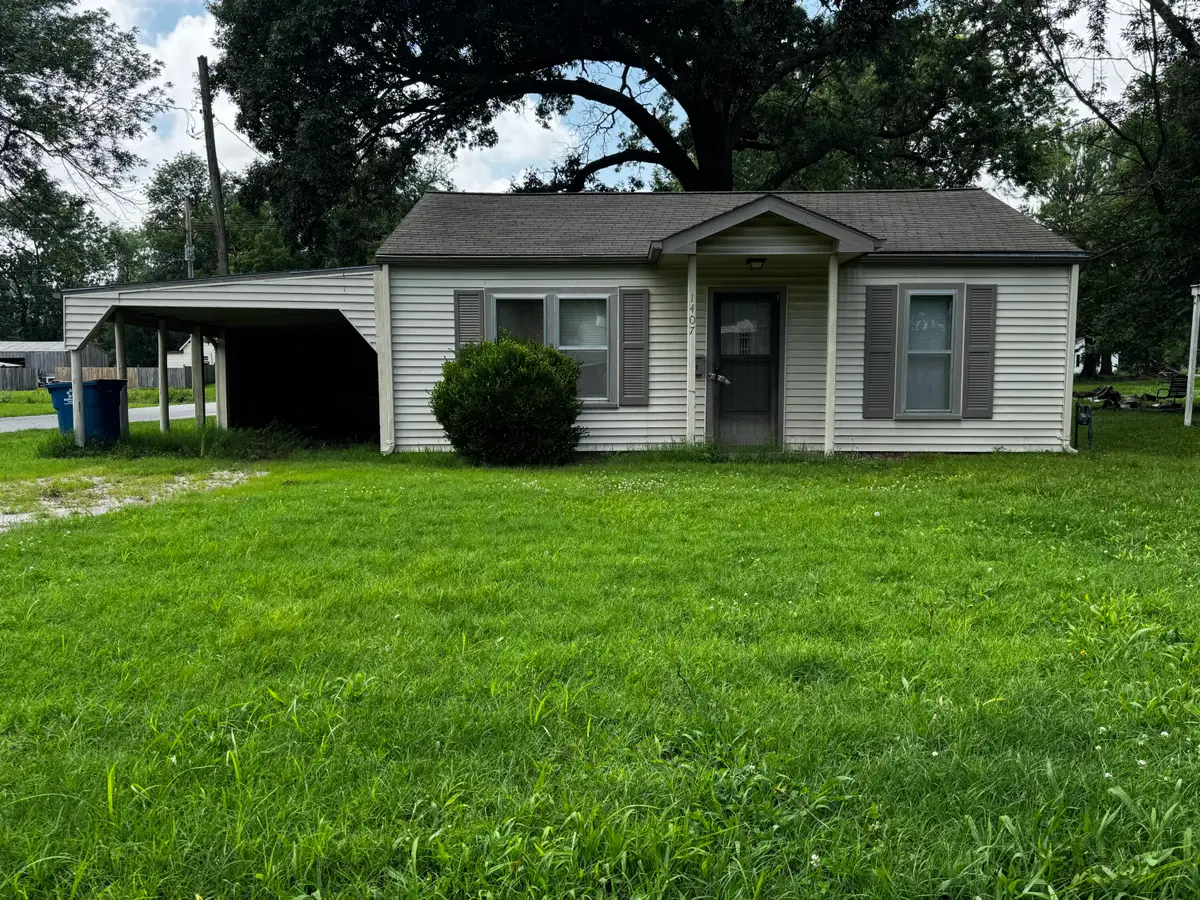 1407 Grand Street, Lamar, MO 64759 - #1