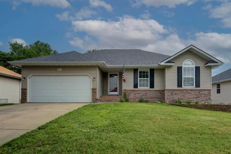 5451 W Harrison Street, Springfield, MO 65802 - #2