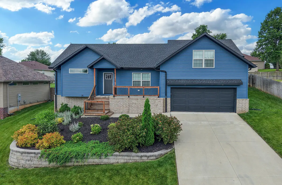 4464 W University Street, Springfield, MO 65802 - #1