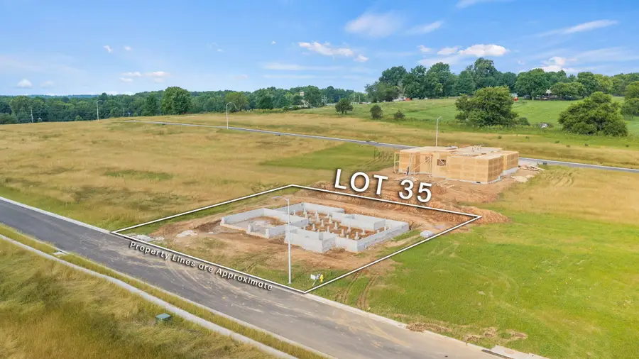 1673 N Summertime (lot 35) Street, Springfield, MO 65802 - #3