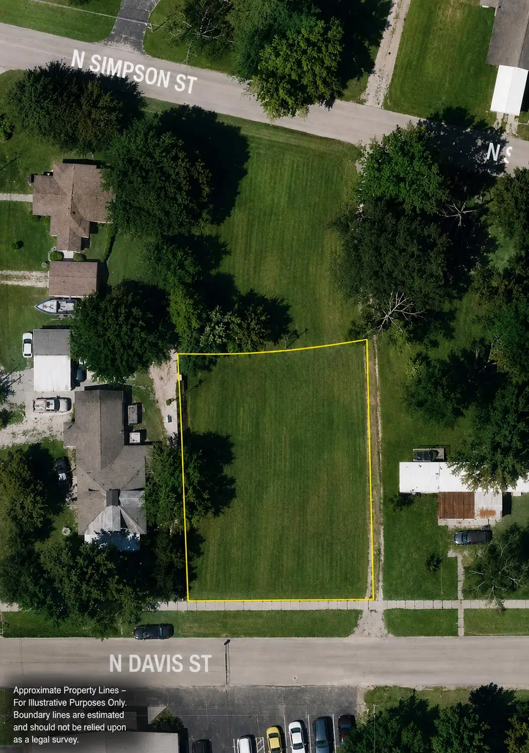 303 N Davis Street, Miller, MO 65707 - #1